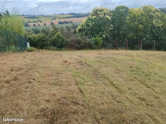 Terrain constructible odars