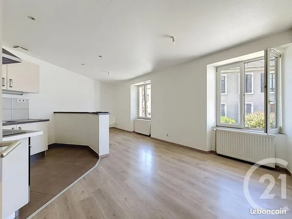 Appartement 3 pièces 51 m²