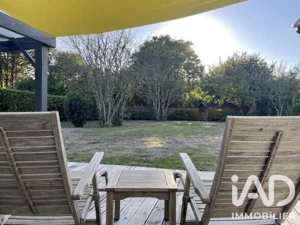 Maison 6 pièces 132 m²