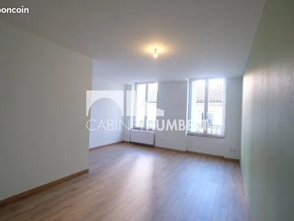 Appartement 4 pièces 95 m²