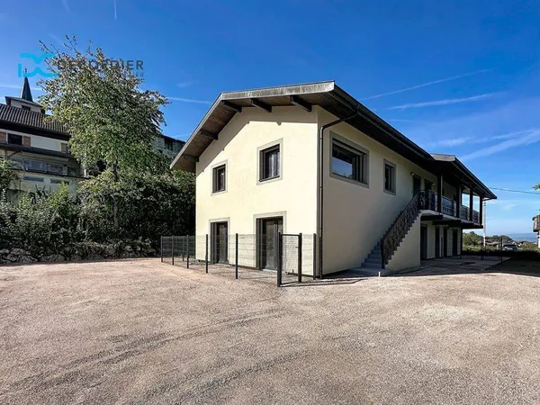 Appartement 4 pièces 82 m²
