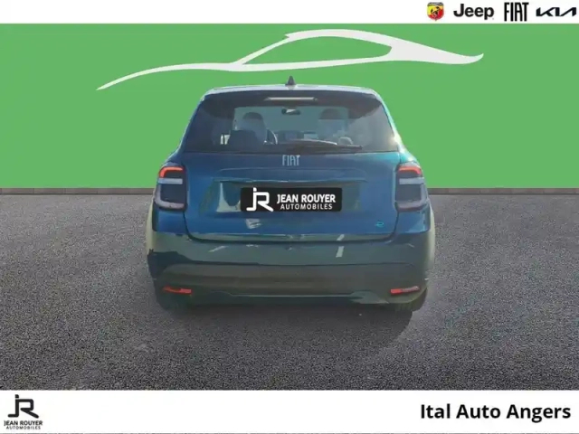 Fiat 600 e 156ch 54kwh pop (prime cee déduite) — photo 5
