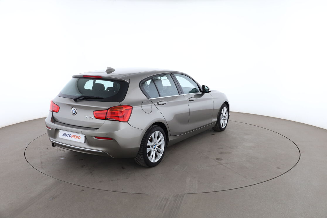 BMW Série 1 118d UrbanChic — photo 5