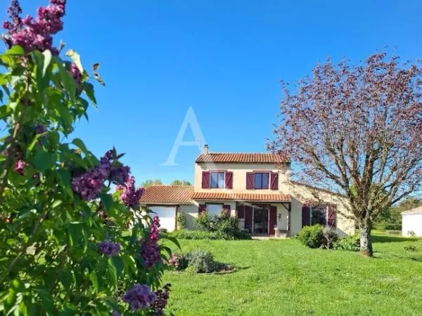 Maison 6 pièces 134 m²