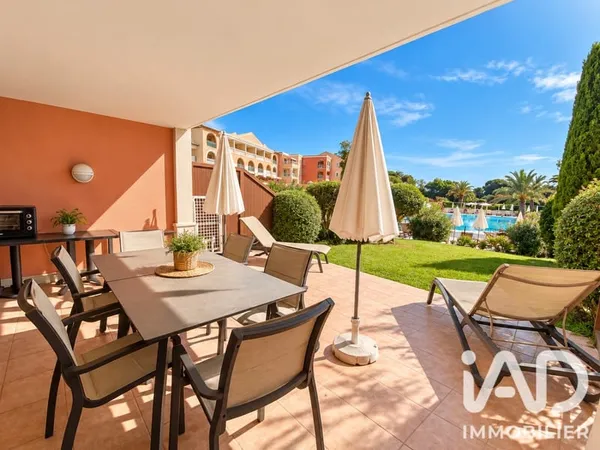 Appartement 3 pièces 42 m²