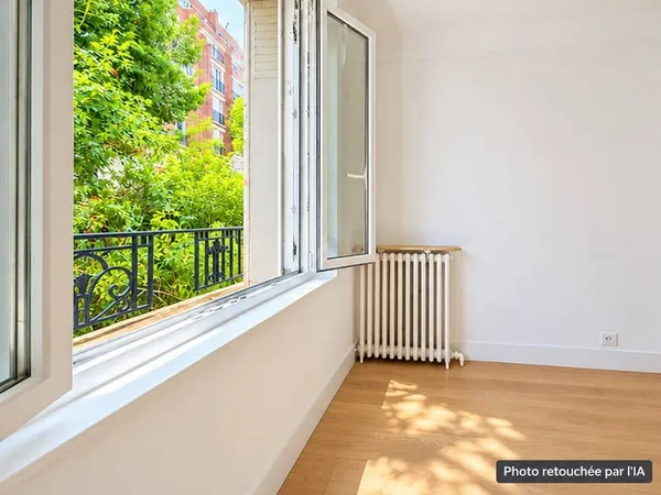 Studio 1 pièce 19 m²