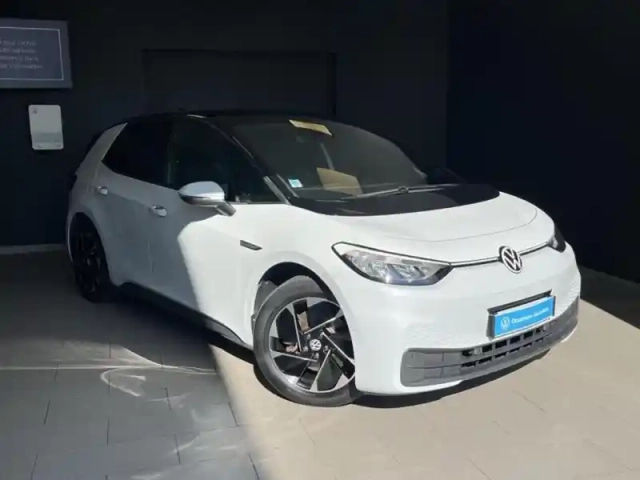 Volkswagen Id.3 204ch pro performance 58 kwh active — photo 1