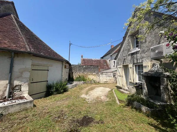 Maison 4 pièces 62 m²