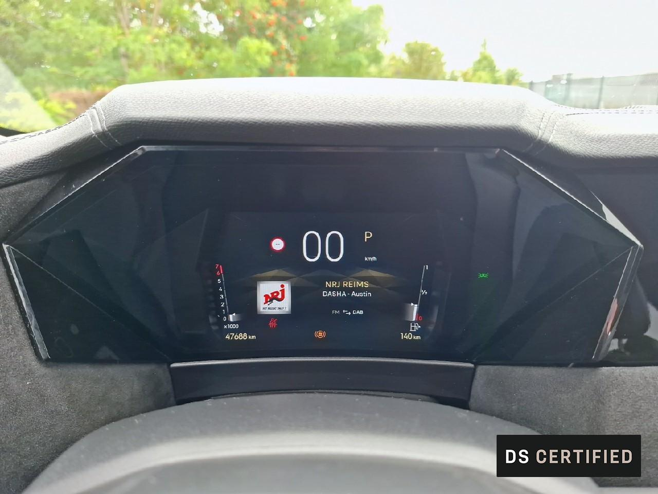 Ds Ds 4 puretech 130ch performance line + automatique — photo 14