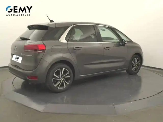 Citroën C4 spacetourer bluehdi 130 s&amp;s eat8 — photo 18