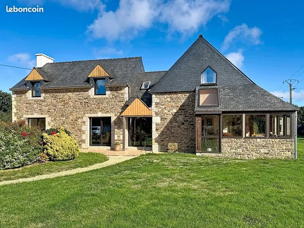Propriété 7 pièces 191 m²