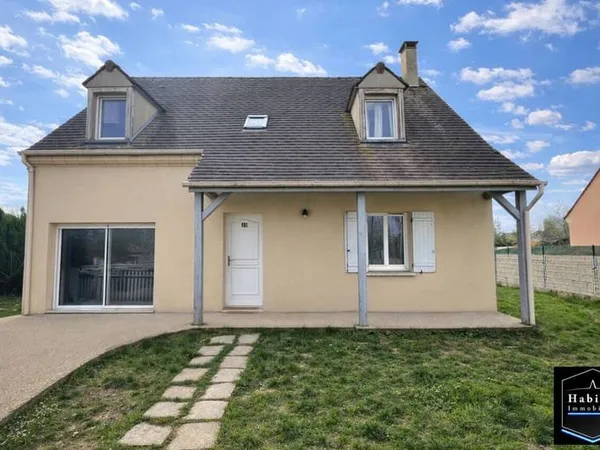 Maison 6 pièces 120 m²