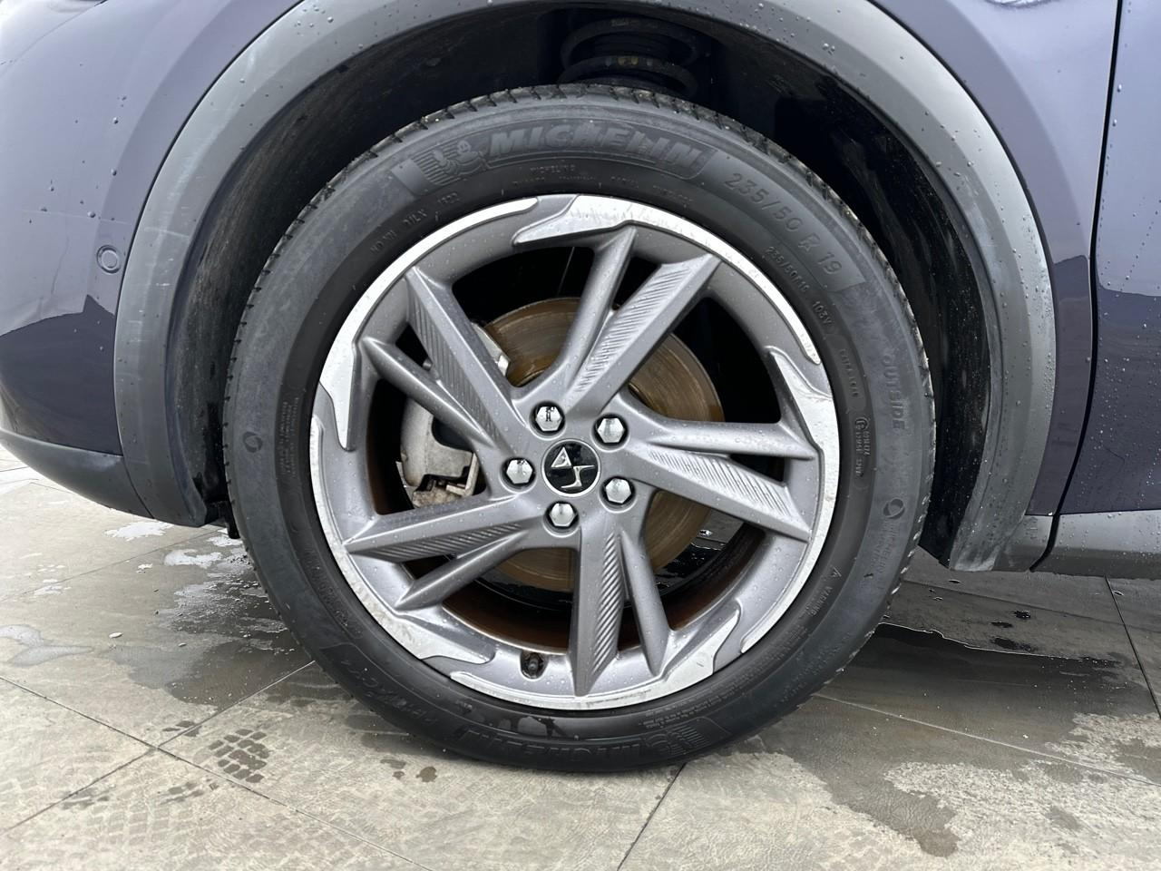 Ds Ds 7 crossback crossback hybride e-tense 225 eat8 rivoli — photo 7