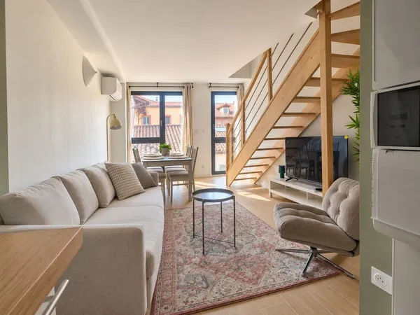T4 en Duplex rénové - Rue de l'Etoile - 70m2