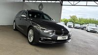 Bmw Série 3 Touring 318iA 136ch Luxury Ultimate Euro6d-T — photo 3
