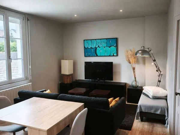 Appartement 2 pièces 50 m²