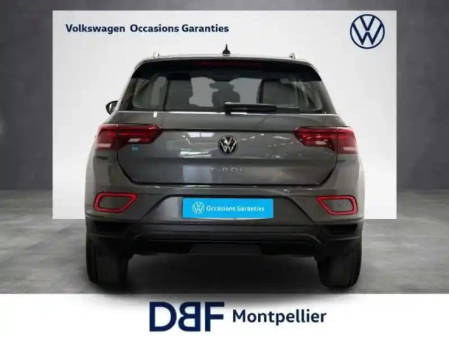 Volkswagen T-Roc 1.5 tsi evo 150 start/stop dsg7 style — photo 4