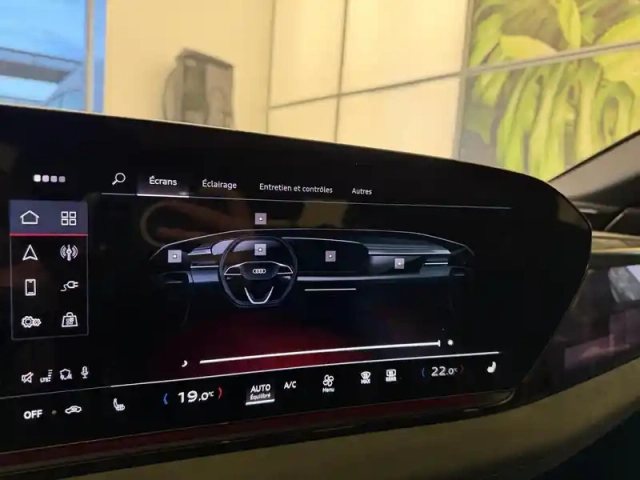 Audi A6 e-tron avant performance 367 ch 100 kwh — photo 10