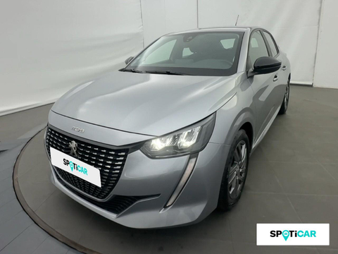 Peugeot 208 puretech 100 s&s bvm6