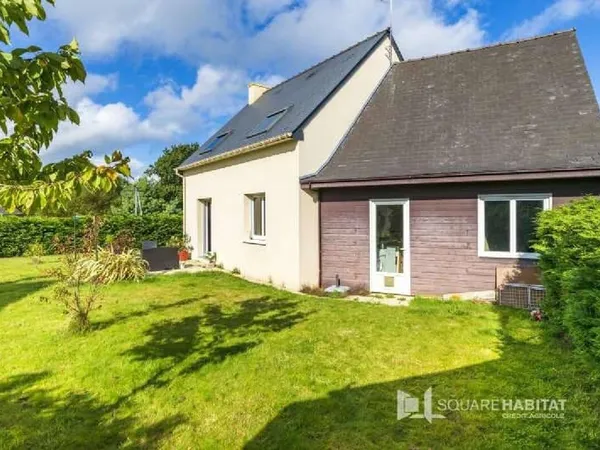 Maison 5 pièces 77 m²