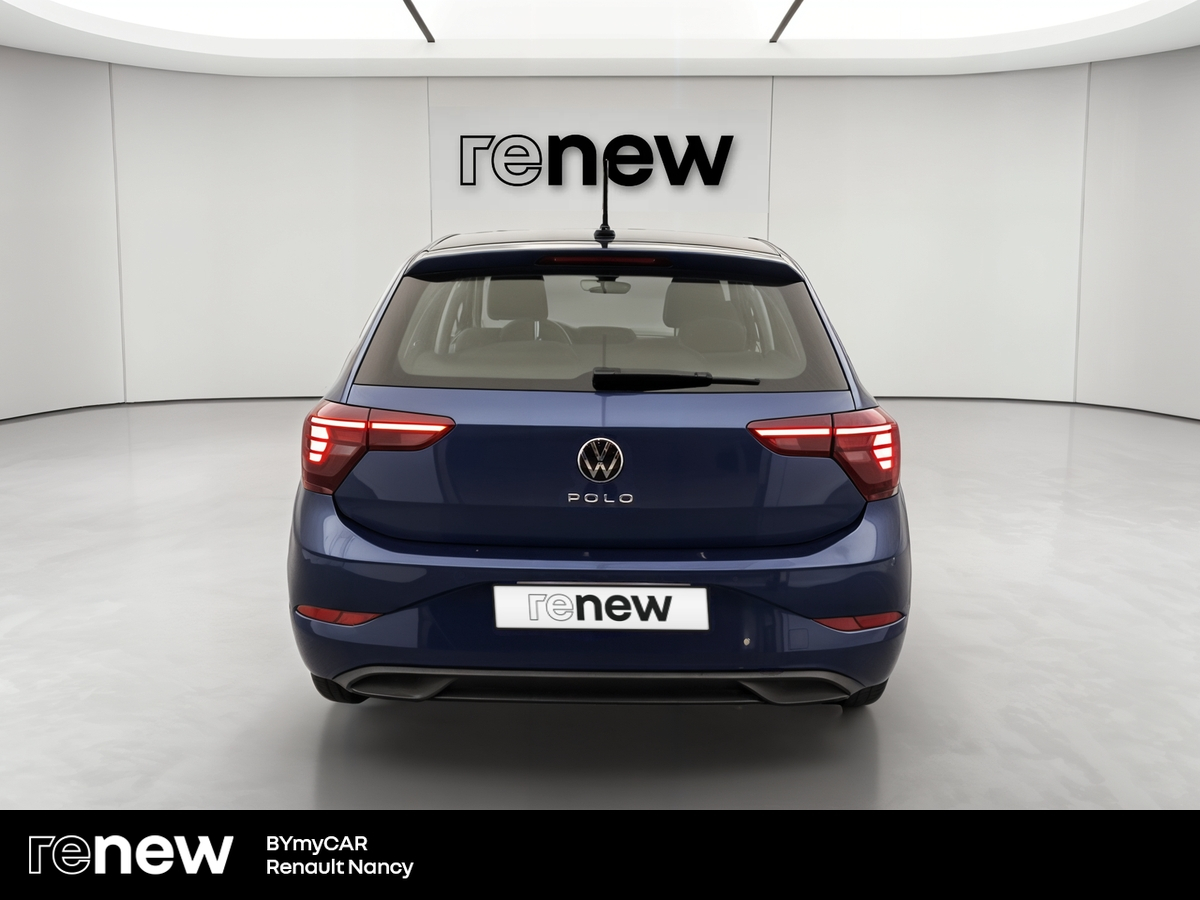 Volkswagen Polo 1.0 TSI 95 S&amp;S DSG7 — photo 4