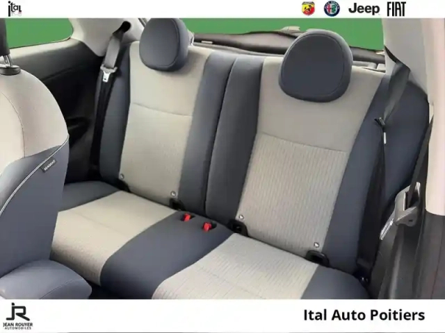 Fiat 500 fiat  icone berline e 95ch my23 — photo 10
