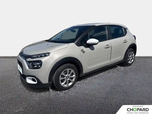 Citroën C3 puretech 83 s&amp;s bvm5