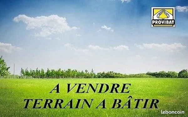 Terrain 546 m² QUISSAC