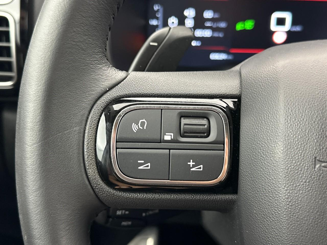 Citroën C5 Aircross puretech 130 s&s eat8 shine — photo 20