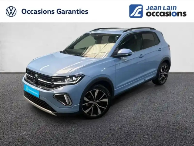 Volkswagen T-Cross 1.0 tsi 116 start/stop dsg7