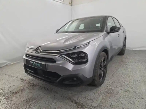 Citroën C4 bluehdi 130ch s&amp;s feel pack eat8 120g