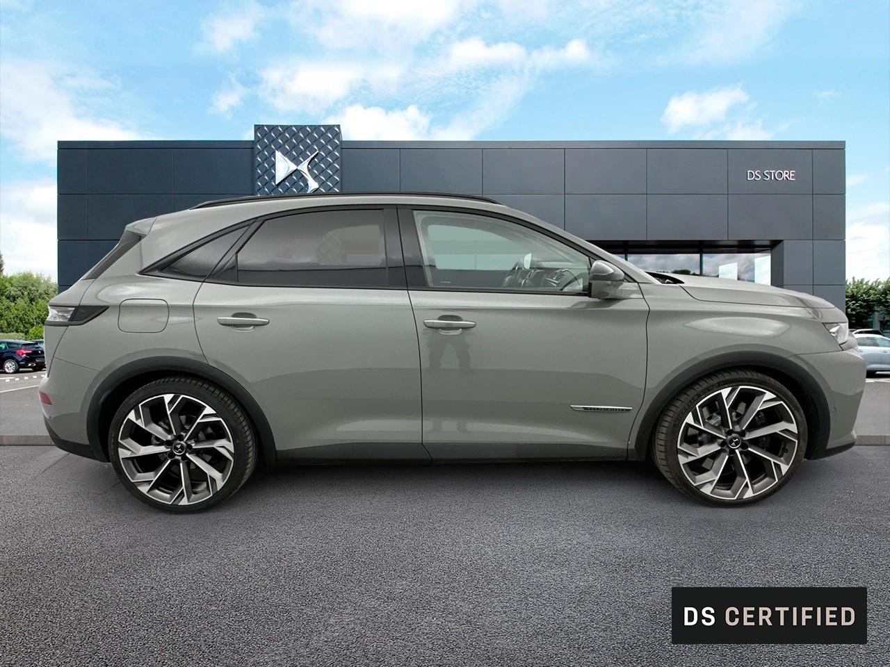 Ds Ds 7 crossback hybride rechargeable e-tense 360 eat8 4x4 la premi — photo 6