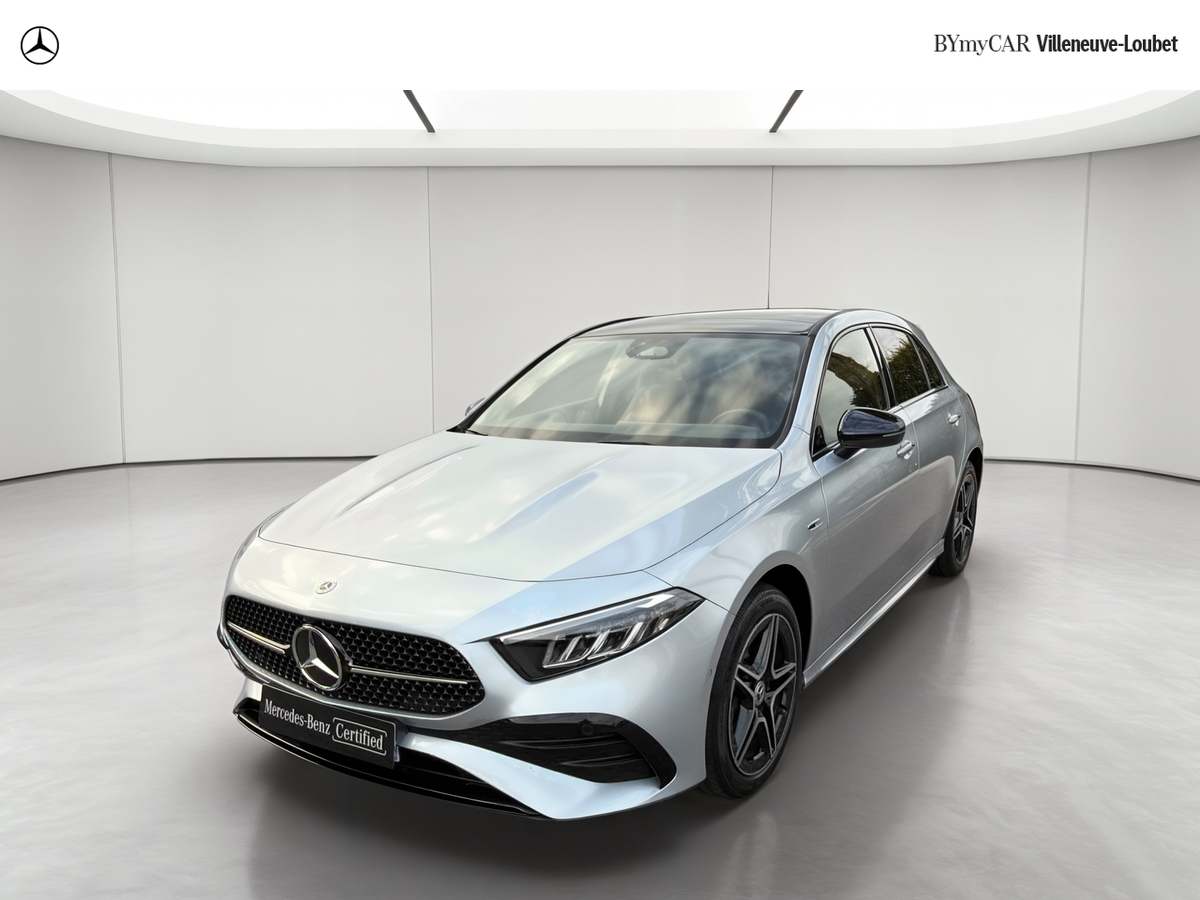 Mercedes Classe A 250 e Hybrid EQ 8G-DCT — photo 1