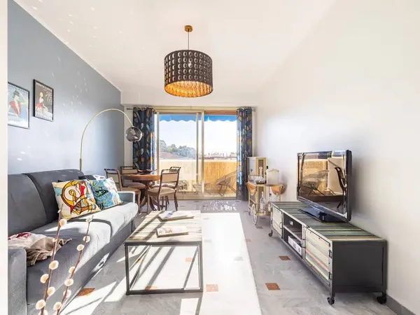 Appartement de 55m2 à louer sur Nice
