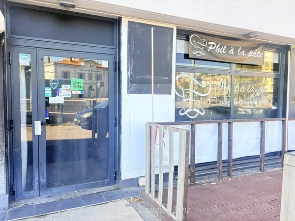 Local commercial 334 Chave