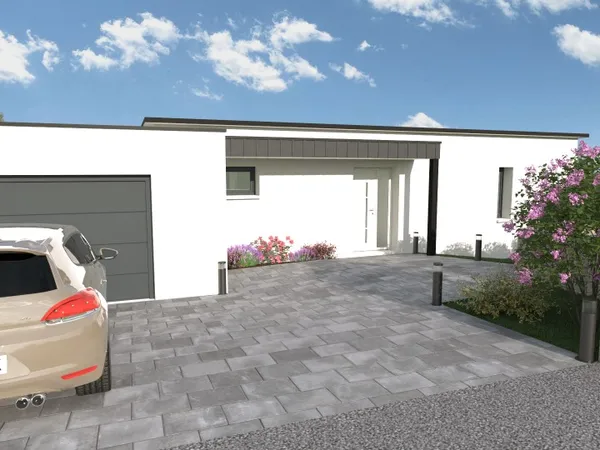 Maison 8 pièces 110 m²
