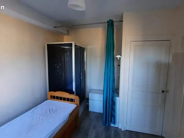 02100 Saint Quentin - Location chambre etudiante