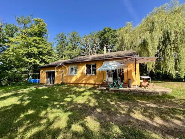 Maison de plain-pied 4 pièces 103 m²