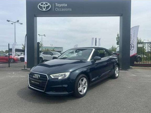 Audi CROSS CABRIOLET QUATRO Audi Cabriolet 1.4 TFSI 115ch Design