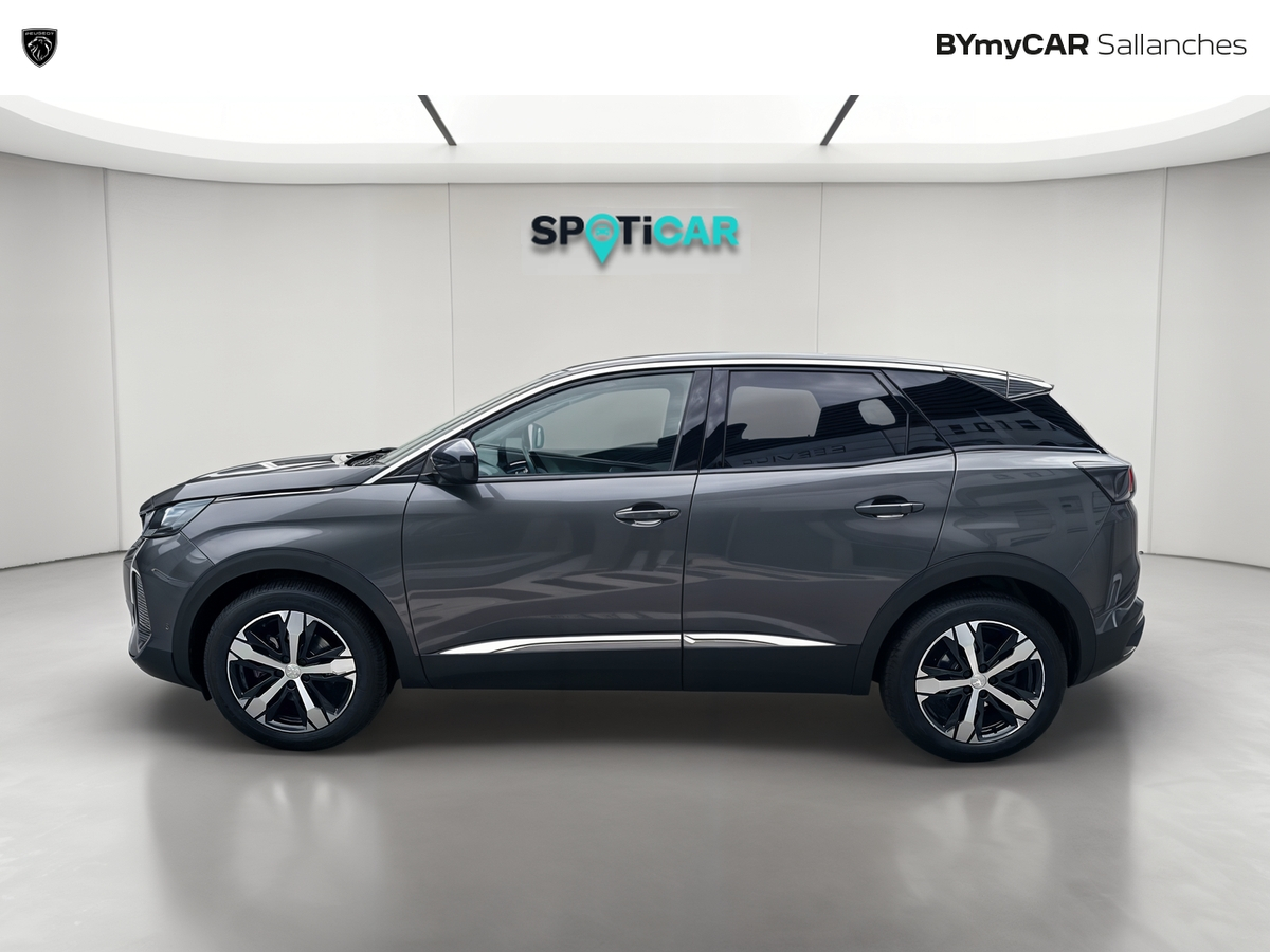 Peugeot 3008 Puretech 130ch S&amp;S EAT8 — photo 2