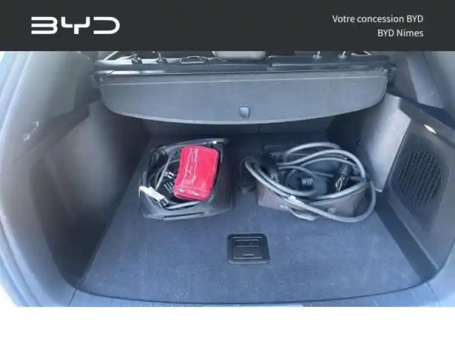Byd Seal U 1.5 dm-i 324ch design awd — photo 8