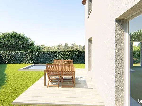 Maison 85 m² Pourrieres