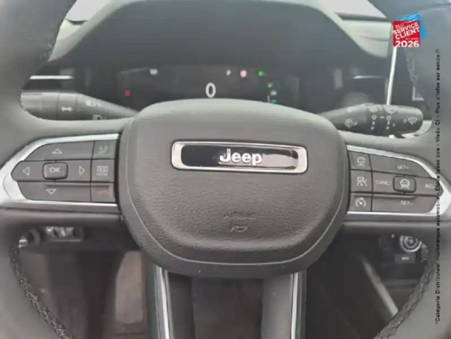 Jeep Compass 1.3 turbo t4 240ch phev 4xe s at6 eawd — photo 12