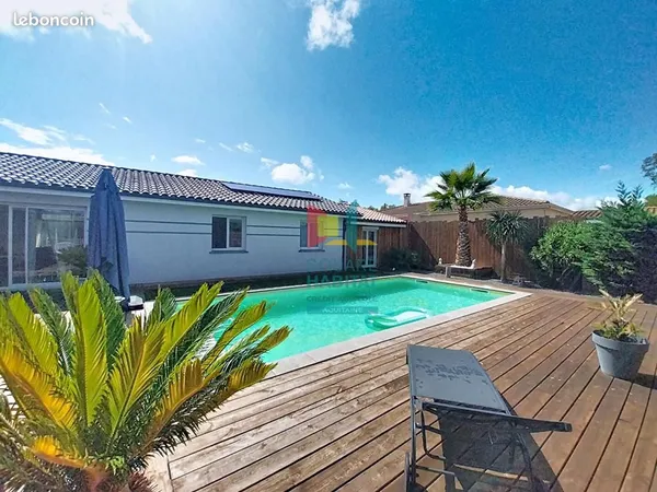 Maison 5 pièces 114 m²