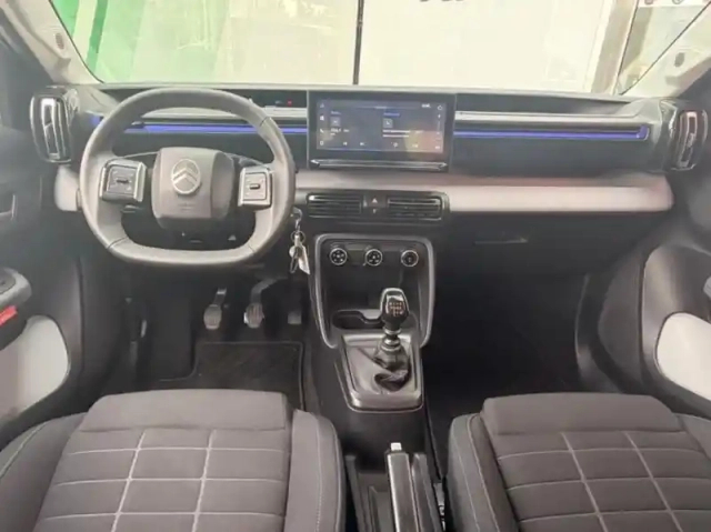 Citroën C3 1.2 turbo 100ch you — photo 10