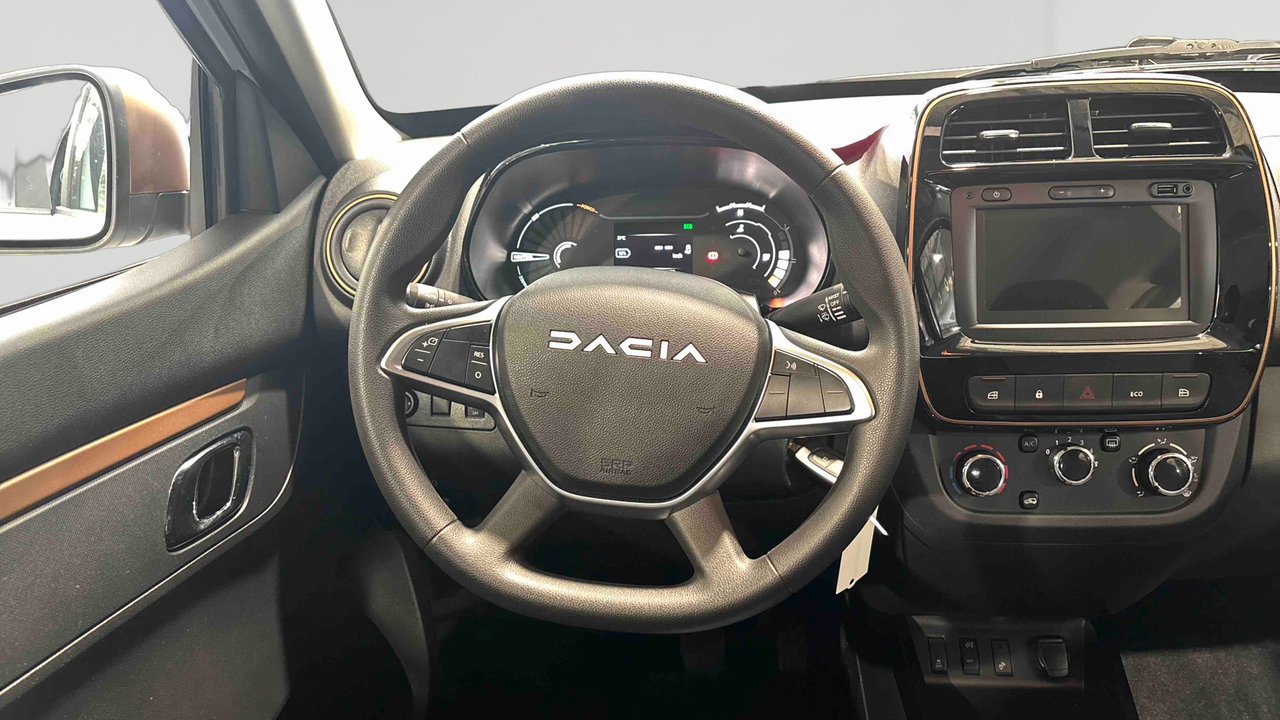 Dacia Spring — photo 10