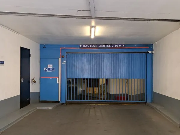 Location place de parking paris 18