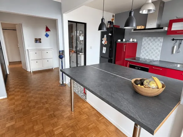 Appartement 3 pièces 65 m²