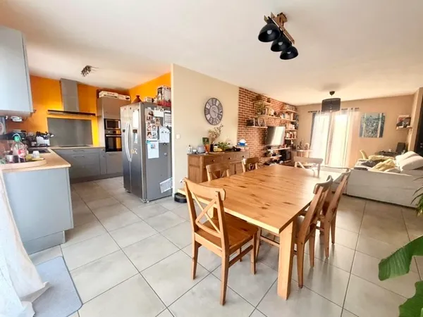 Maison traditionnelle 4 pièces 90 m²