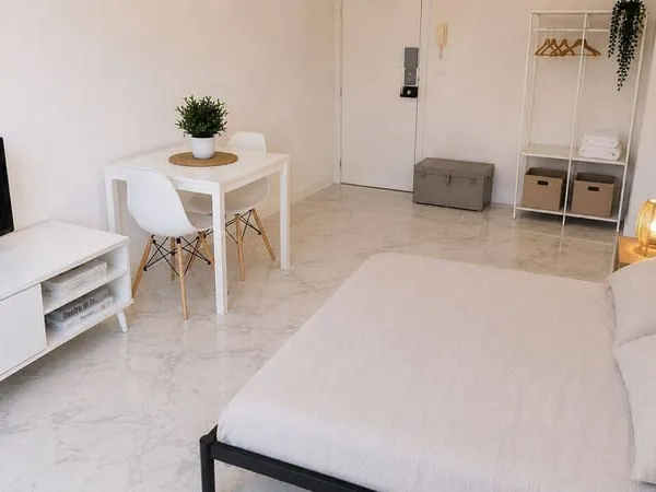 Studio 1 pièce 26 m²